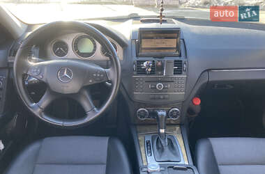 Универсал Mercedes-Benz C-Class 2007 в 