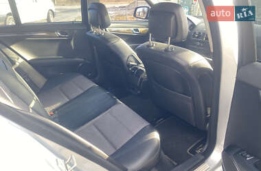 Универсал Mercedes-Benz C-Class 2007 в 