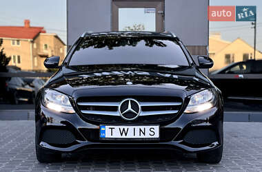 Универсал Mercedes-Benz C-Class 2015 в 