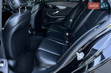 Универсал Mercedes-Benz C-Class 2015 в 