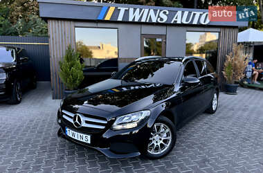 Универсал Mercedes-Benz C-Class 2015 в 