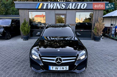 Универсал Mercedes-Benz C-Class 2015 в 