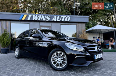 Универсал Mercedes-Benz C-Class 2015 в 