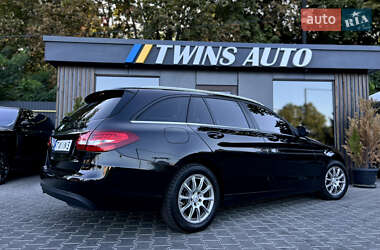Универсал Mercedes-Benz C-Class 2015 в 
