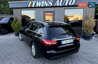 Универсал Mercedes-Benz C-Class 2015 в 