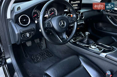Универсал Mercedes-Benz C-Class 2015 в 