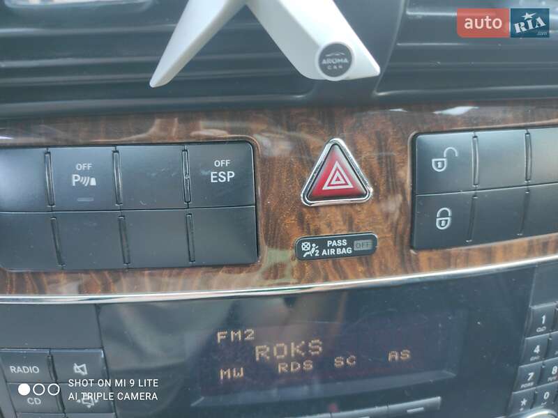 Универсал Mercedes-Benz C-Class 2004 в Киеве