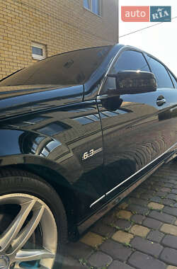 Седан Mercedes-Benz C-Class 2011 в 