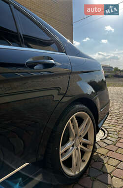 Седан Mercedes-Benz C-Class 2011 в 