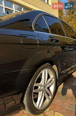 Седан Mercedes-Benz C-Class 2011 в 