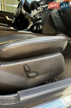 Седан Mercedes-Benz C-Class 2011 в 