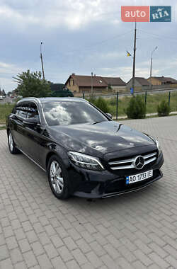 Универсал Mercedes-Benz C-Class 2018 в 