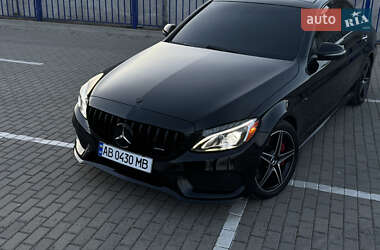 Седан Mercedes-Benz C-Class 2017 в 