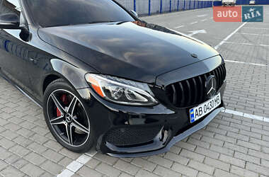 Седан Mercedes-Benz C-Class 2017 в 