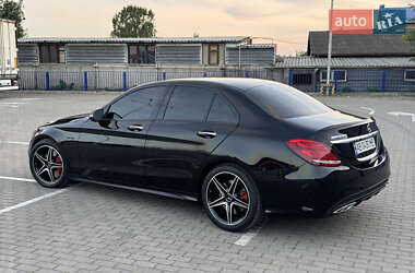 Седан Mercedes-Benz C-Class 2017 в 