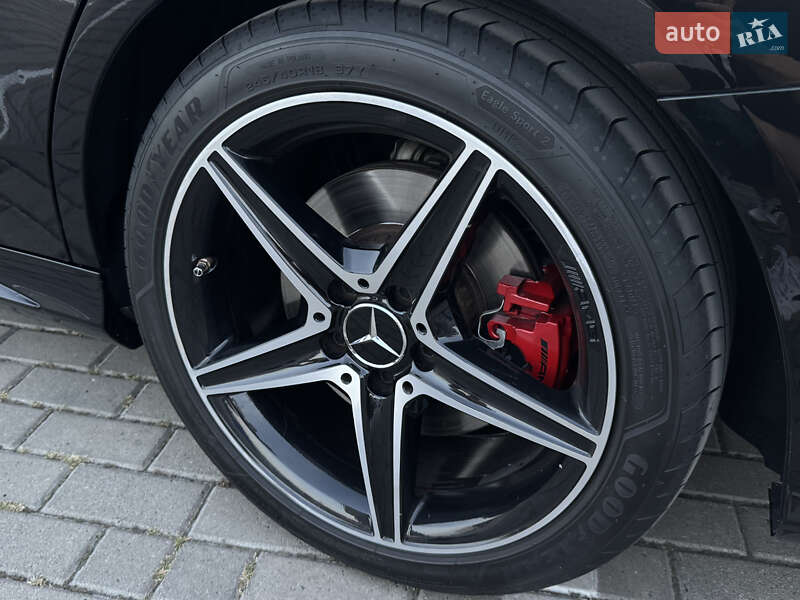 Седан Mercedes-Benz C-Class 2017 в Тернополе