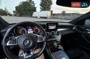 Седан Mercedes-Benz C-Class 2017 в 