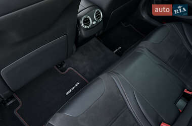 Седан Mercedes-Benz C-Class 2017 в 