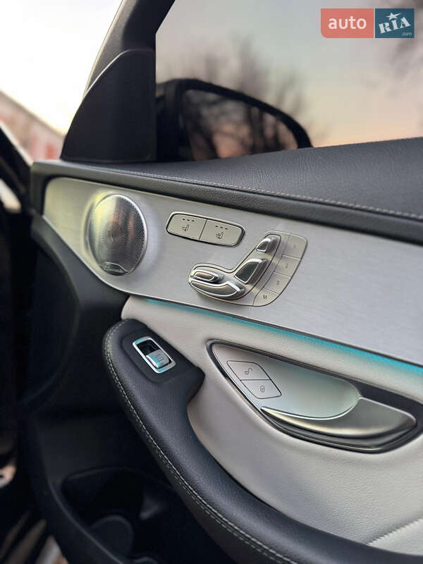 Седан Mercedes-Benz C-Class 2014 в Могилев-Подольске