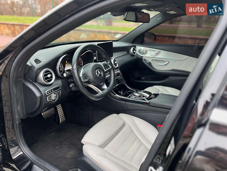 Седан Mercedes-Benz C-Class 2014 в Могилев-Подольске
