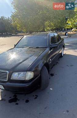 Седан Mercedes-Benz C-Class 1998 в 