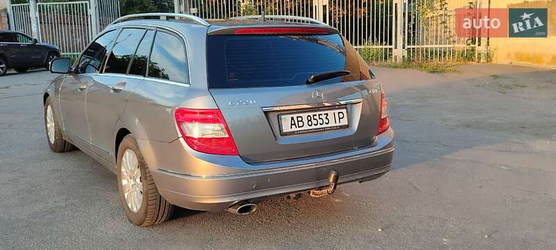 Универсал Mercedes-Benz C-Class 2007 в Виннице