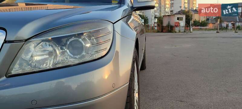 Универсал Mercedes-Benz C-Class 2007 в Виннице