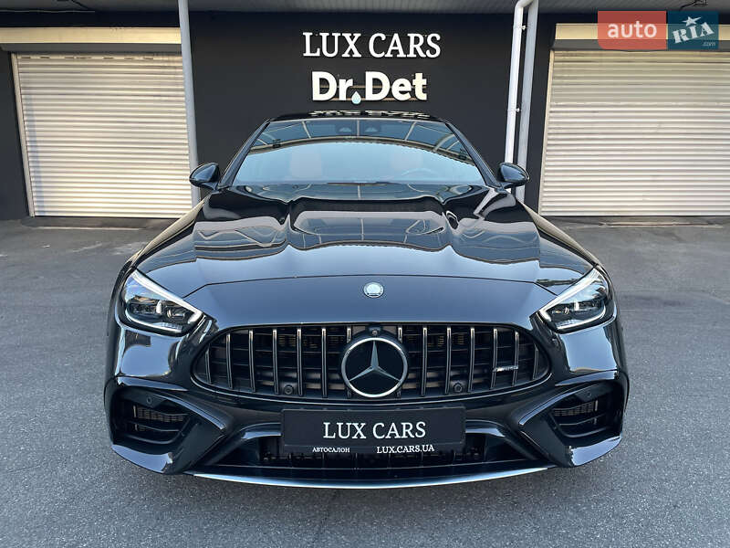 Седан Mercedes-Benz C-Class 2022 в Києві