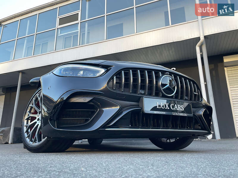 Седан Mercedes-Benz C-Class 2022 в Києві