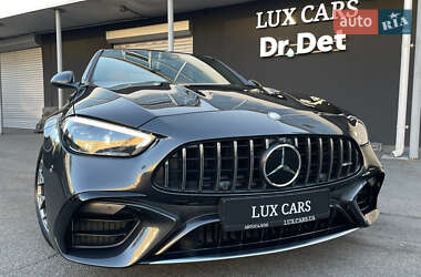 Седан Mercedes-Benz C-Class 2022 в 
