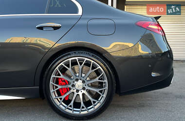 Седан Mercedes-Benz C-Class 2022 в 