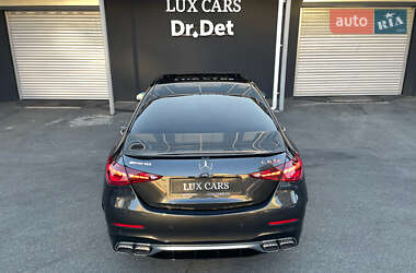 Седан Mercedes-Benz C-Class 2022 в 