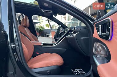 Седан Mercedes-Benz C-Class 2022 в 