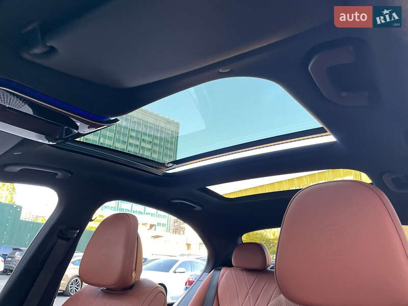 Седан Mercedes-Benz C-Class 2022 в Києві