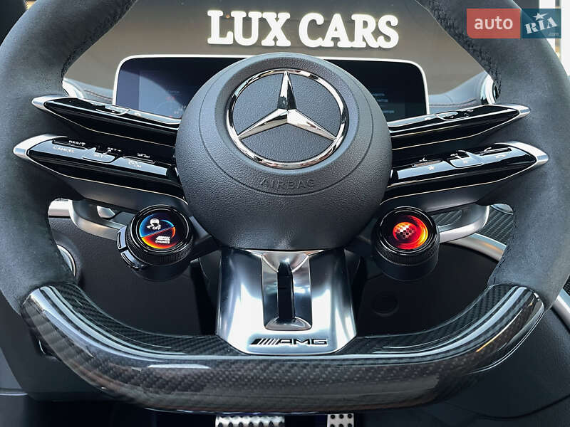 Седан Mercedes-Benz C-Class 2022 в Києві