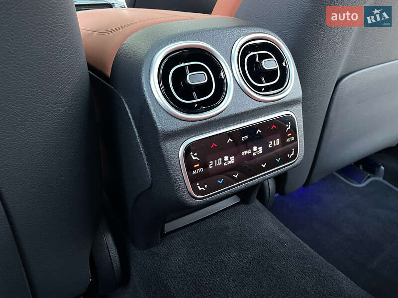 Седан Mercedes-Benz C-Class 2022 в Києві