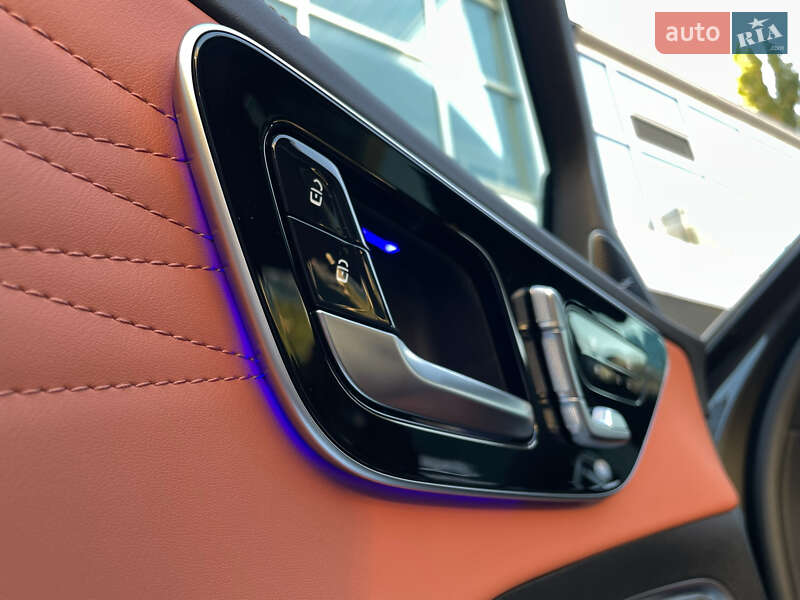 Седан Mercedes-Benz C-Class 2022 в Києві
