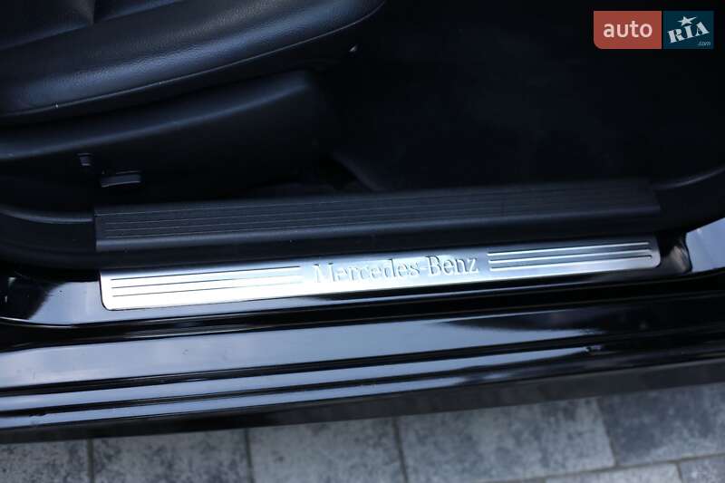 Седан Mercedes-Benz C-Class 2012 в Винниках