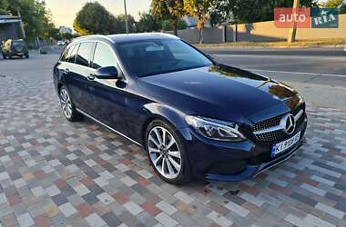 Универсал Mercedes-Benz C-Class 2016 в Белой Церкви