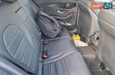 Универсал Mercedes-Benz C-Class 2016 в 