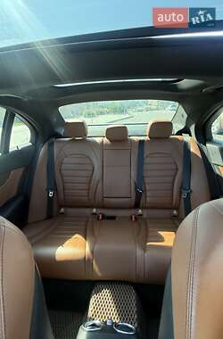 Седан Mercedes-Benz C-Class 2019 в 