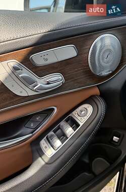 Седан Mercedes-Benz C-Class 2019 в 