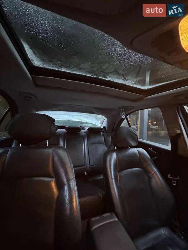 Седан Mercedes-Benz C-Class 2001 в Черкасах фото 7 Седан Mercedes-Benz C-Class 2001 в Черкасах
