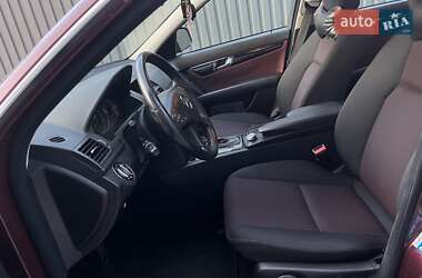 Седан Mercedes-Benz C-Class 2008 в 