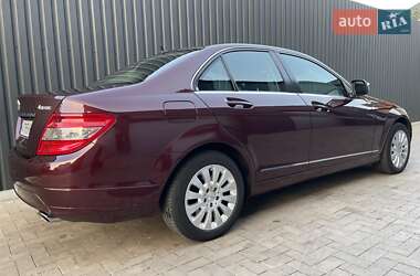Седан Mercedes-Benz C-Class 2008 в 