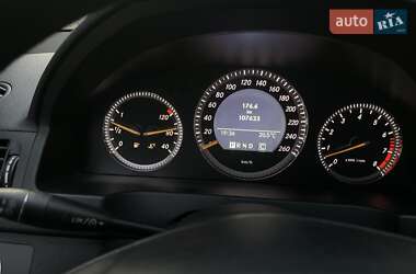 Седан Mercedes-Benz C-Class 2008 в 