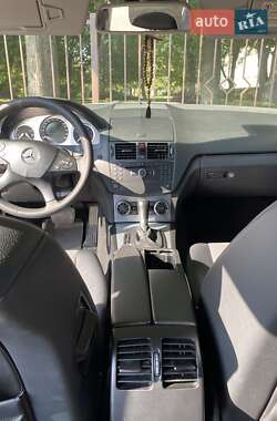 Универсал Mercedes-Benz C-Class 2007 в 