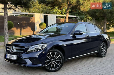 Седан Mercedes-Benz C-Class 2019 в 