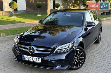 Седан Mercedes-Benz C-Class 2019 в 