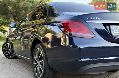 Седан Mercedes-Benz C-Class 2019 в 